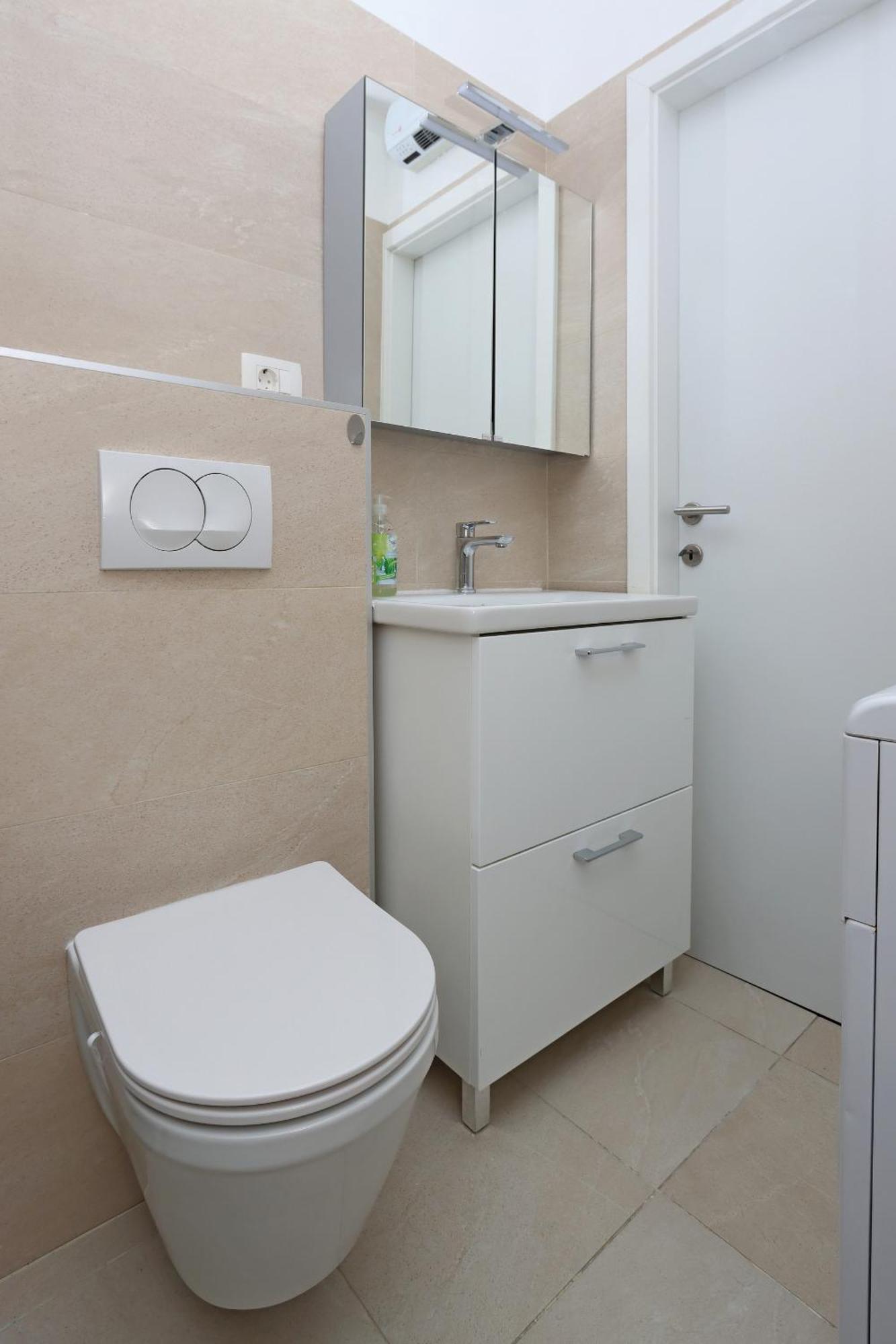 Apartments With Wifi Rijeka - 16539 Rum bild